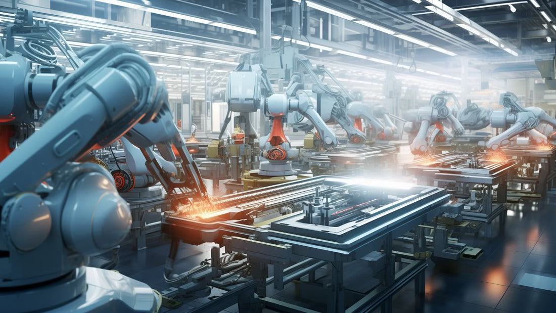 Mastering Automation: A Practical Roadmap for Manufacturing Success