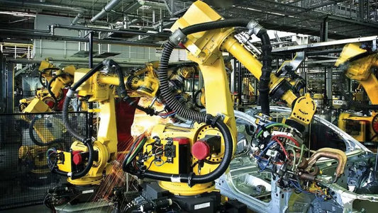 From Industry 4.0 to 5.0: AI, Cobots, and the Future of Smart Manufacturing