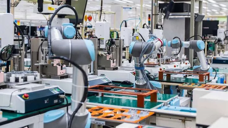 Comau’s Next-Generation Collaborative Robots: Driving Safety, Precision, and Productivity in Industry 4.0
