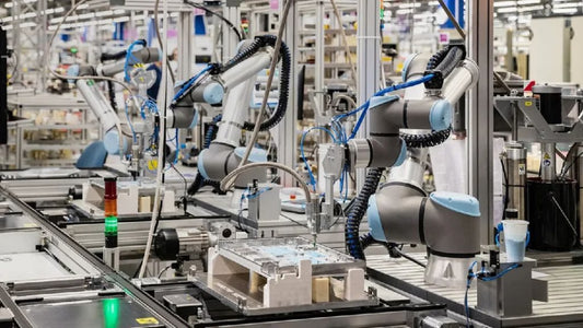 Automatic Visual Inspection: Transforming Manufacturing Quality with AI and Machine Vision