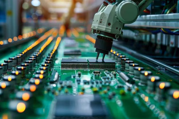 Driving Industrial Automation: Innovations in Electronic Components