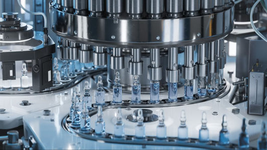 Pharmaceutical Automation: Enhancing Quality, Efficiency, and Workforce Potential