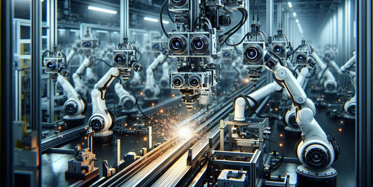 Next-Generation Machine Vision: FMCW Lidar Driving Industrial Automation