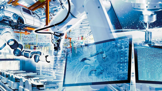 How 48-Volt Power Architectures Are Redefining the Future of Industrial Robotics and Automation