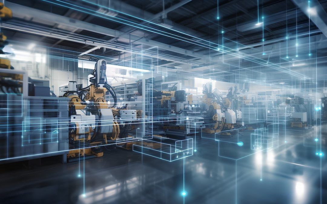The Future of Industry: Electrification and Intelligent Automation