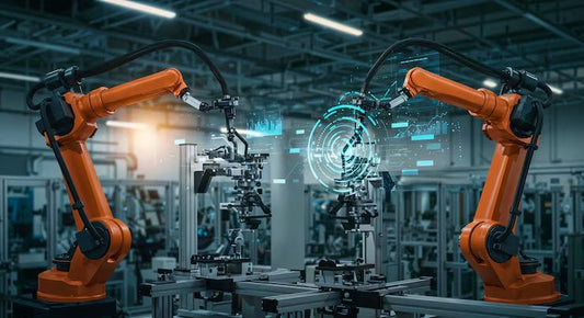 Driving the Future of Manufacturing Inspection: Automation, AI, and Human Collaboration