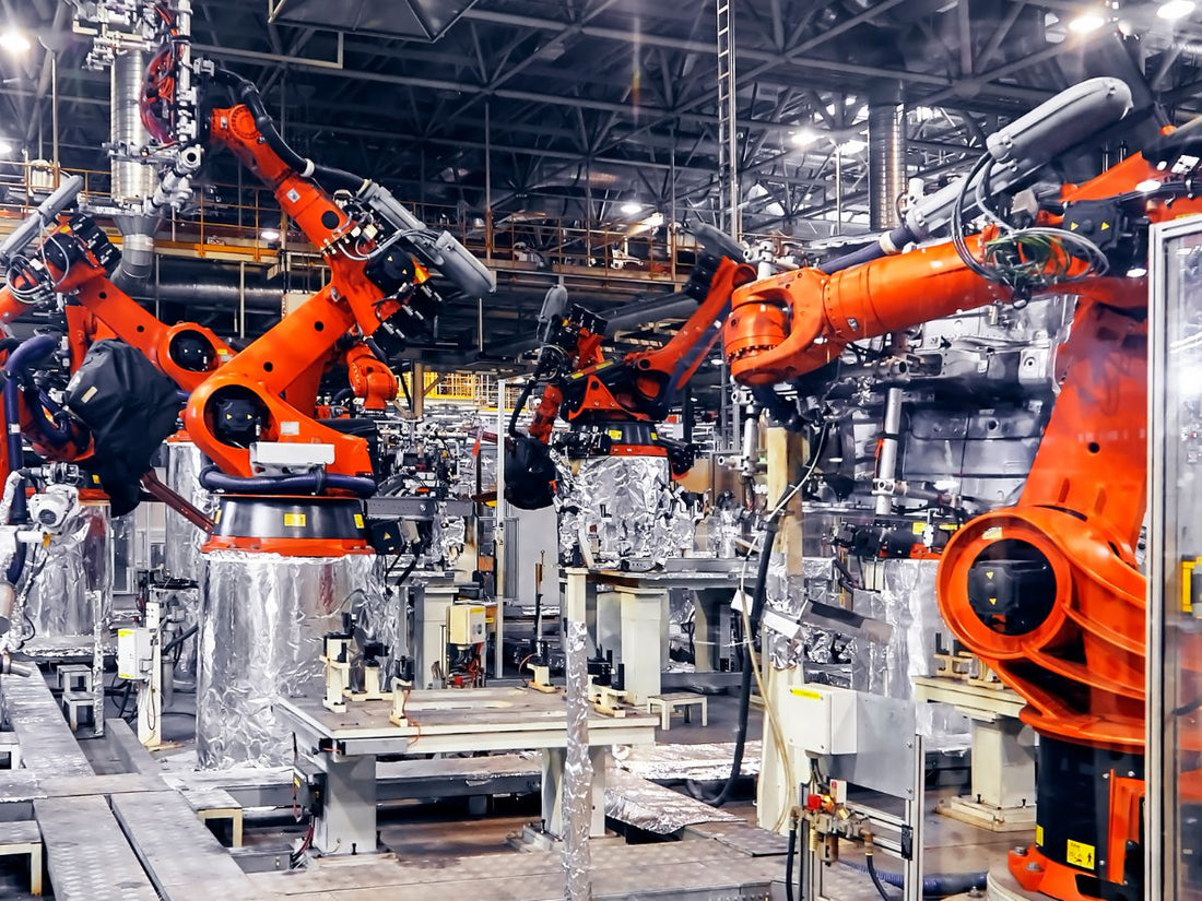 Physical AI: The Next Frontier for Industrial Automation and SI Companies