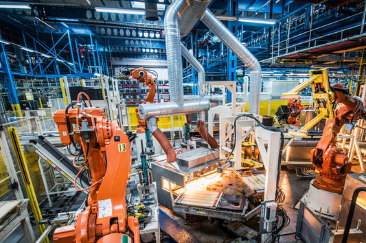 ABB Automation Extended: Modernizing Industrial Operations Without Downtime