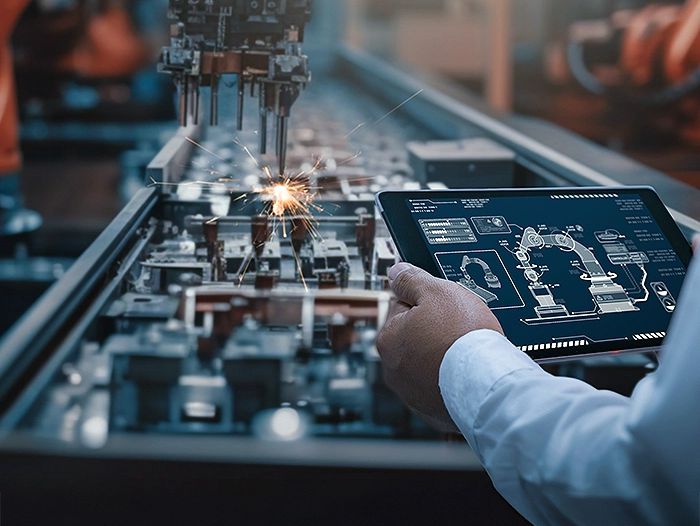 Software-Defined Automation: The Shift from Hardware Control to Intelligent Manufacturing