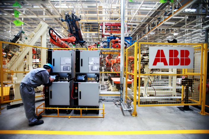 ABB Automation Extended: Innovating Industrial Control Without Disruption
