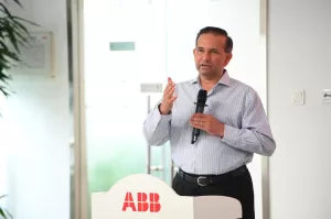 ABB's Dedication to Energy Efficiency and Innovation in China
