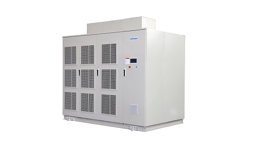 Types and Characteristics of High-Voltage Variable Frequency Drives