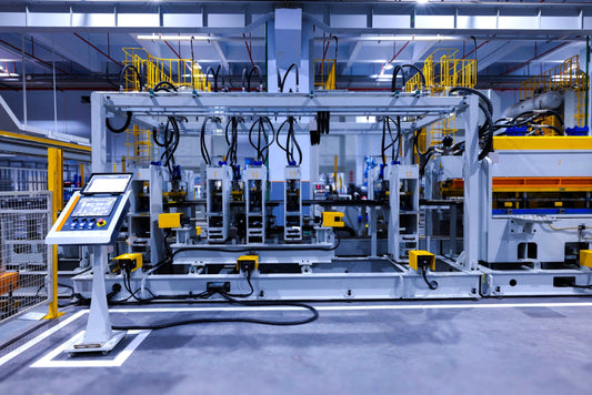 ndustrial Robotics at the Edge: Building Smart, Adaptive, and Physically‑Intelligent Systems