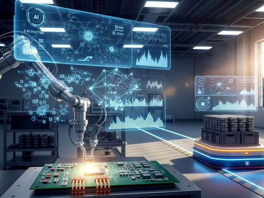 Transforming Networks: AI-Driven Automation and Real-Time Orchestration