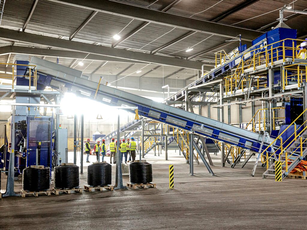 ABB and Syre Partner to Accelerate Industrial-Scale Circular Polyester Recycling Through Advanced Automation