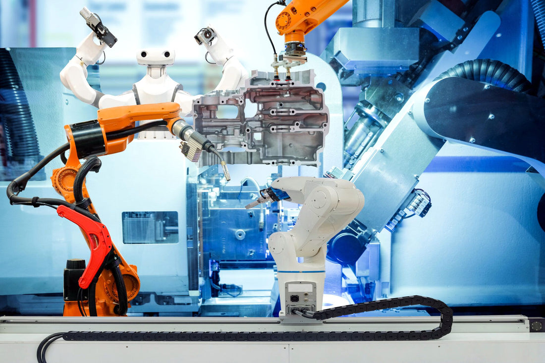 Industrial Control and Factory Automation Market: Growth, Key Players, and Future Technology Trends