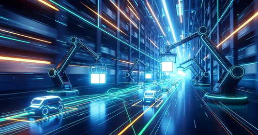 Aptiv and Comau Drive Next-Generation Intelligent Industrial Automation