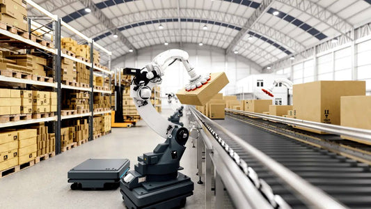 “Uneven Growth in Warehouse Automation: How Power, Design, and Investment Trends Are Reshaping Logistics Real Estate