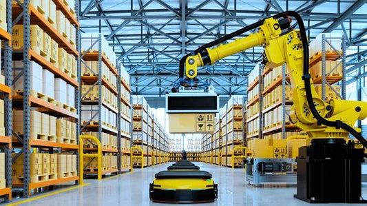 India’s Smart Manufacturing Revolution: How Industrial Automation Is Redefining the Future of Production