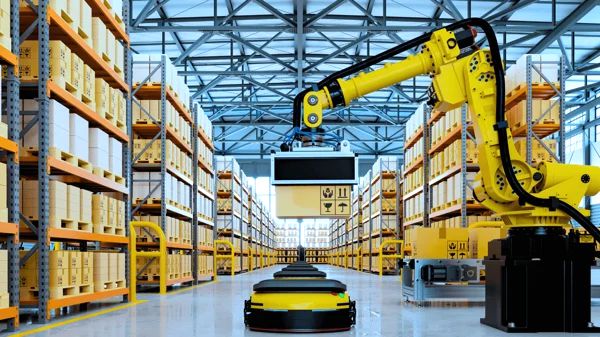 India’s Smart Manufacturing Revolution: How Industrial Automation Is Redefining the Future of Production