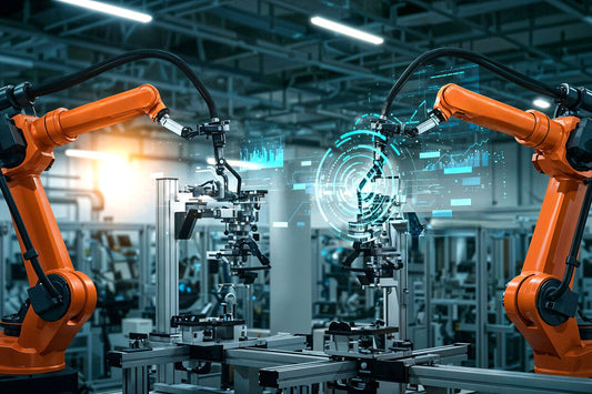 Connected Maintenance: The New Benchmark for Industrial Automation Performance