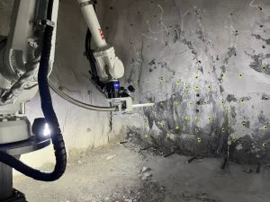 ABB's Innovative Mining Robot Automates Explosive Charge Handling for Safety and Efficiency