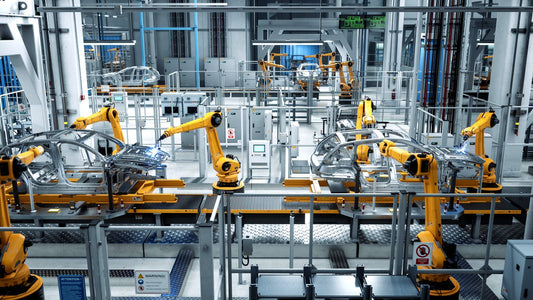 Open-Source Robotics, AI Automation, and the New Industrial Architecture of Manufacturing