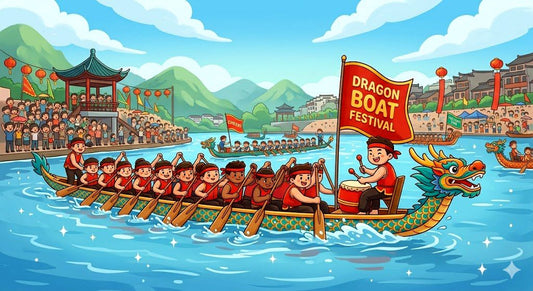 6G Controls Dragon Boat Festival Holiday Notice 2026