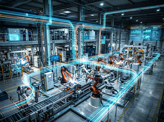 2026 Industrial Automation Outlook: AI, Robotics, and Infrastructure Readiness Driving the Next Manufacturing Shift