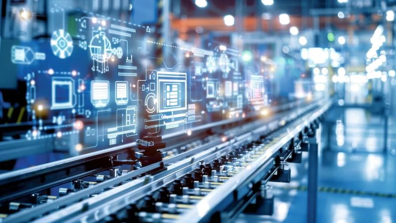 Rockwell Singapore Lighthouse Factory: AI-Driven Smart Manufacturing at Scale