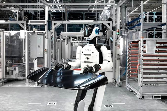 Robotics Evolution: Why Sensor Technologies Are Becoming the Core of Intelligent Machines