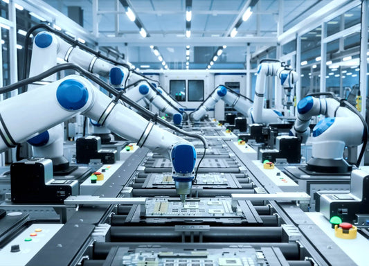 Samsung Establishes Robotics Division to Accelerate AI-Driven Home and Industrial Automation