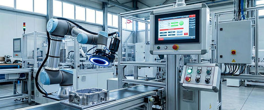 Population Aging Is Accelerating Industrial Automation and AI Adoption