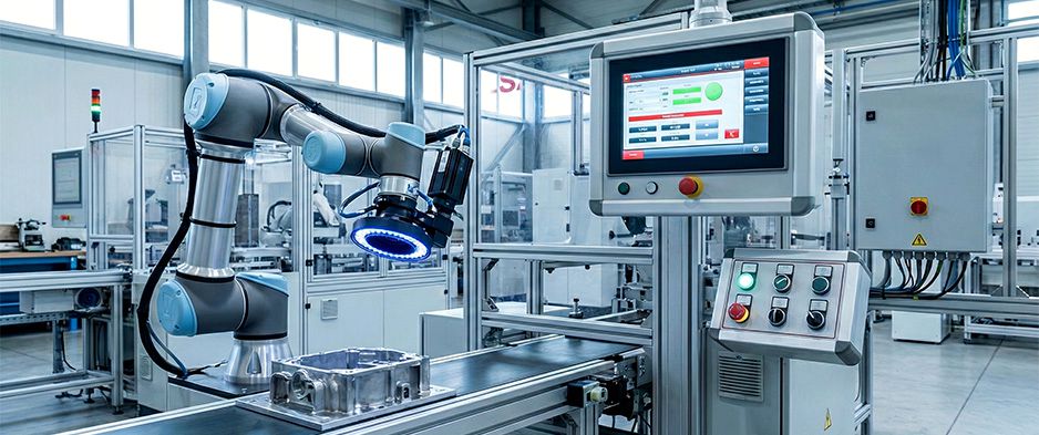 Population Aging Is Accelerating Industrial Automation and AI Adoption