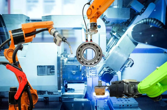 Industrial Automation Moves from the Factory Floor to Aircraft Carriers and Donuts