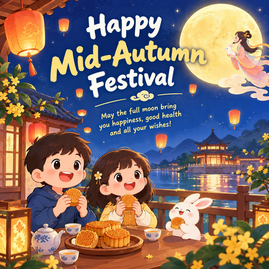 2026 Mid-Autumn Festival Holiday Notice from 6G Controls