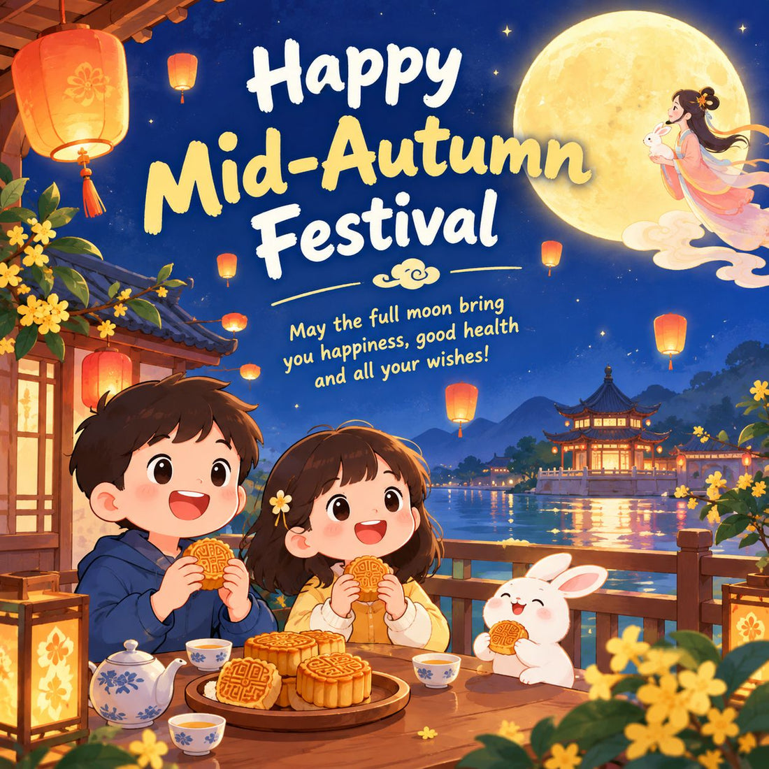 2026 Mid-Autumn Festival Holiday Notice from 6G Controls