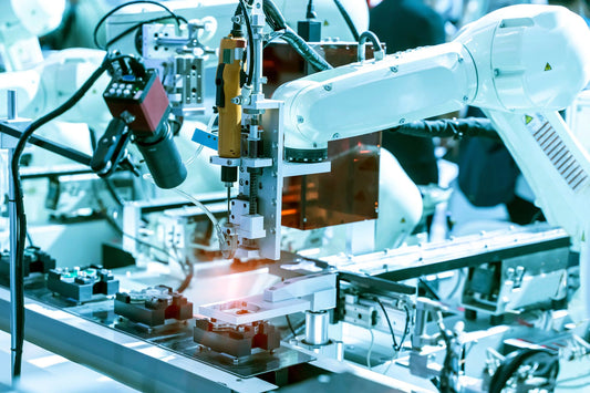Nuvoton NuMicro M3351 5V MCU Series Brings New Control Options for Robotics and Industrial Automation