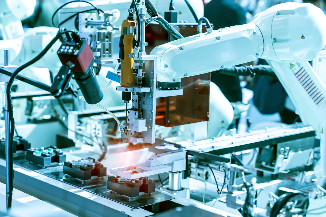 Nuvoton NuMicro M3351 5V MCU Series Brings New Control Options for Robotics and Industrial Automation