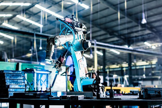 Revolutionizing Industrial Automation: The Role of AI and Robotics