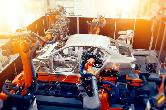 Revolutionizing Automotive Assembly with Adaptive Robotics