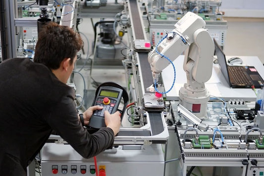 The Growing Role of AI Agents in Industrial Automation