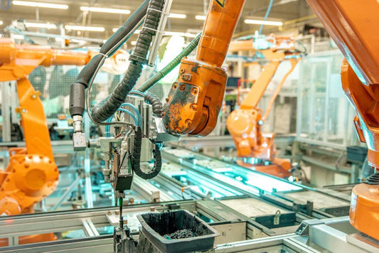 Smart Automation at Scale: How ABB Robots Revolutionize Nespresso's Fulfilment Efficiency