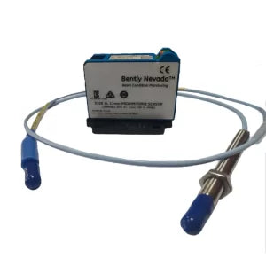 Bently Nevada's Popular Proximity Sensor Models: Introduction and Features