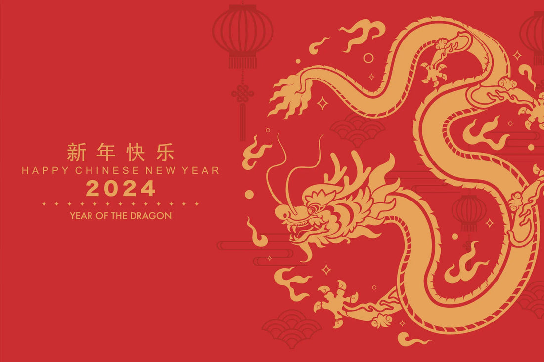 Celebrate the Joy of Spring Festival: A Week-Long Break Filled with Gratitude and Blessings!