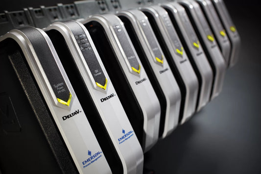 Emerson DeltaV: Revolutionizing Industrial Automation with Cutting-edge Technology