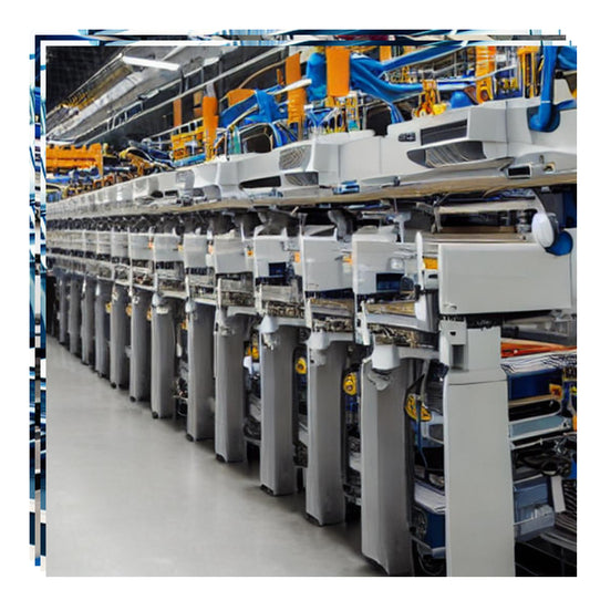 Embracing Automation and AI for Enhanced Efficiency and Quality in Commercial Printing
