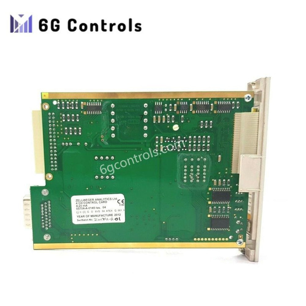Honeywell 05701-A-0145 Four-Channel Control Card Brand New