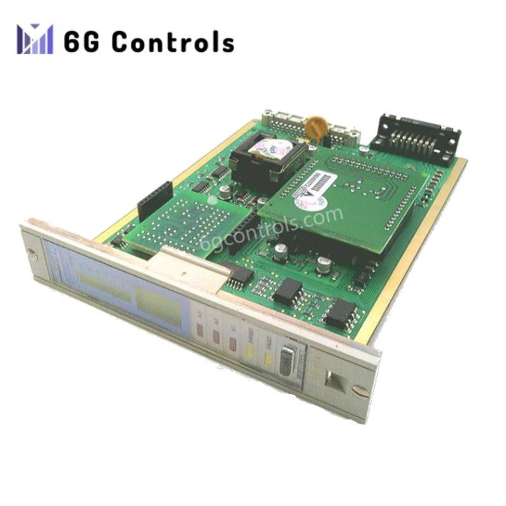 Honeywell 05701-A-0301 Single Channel Control Card