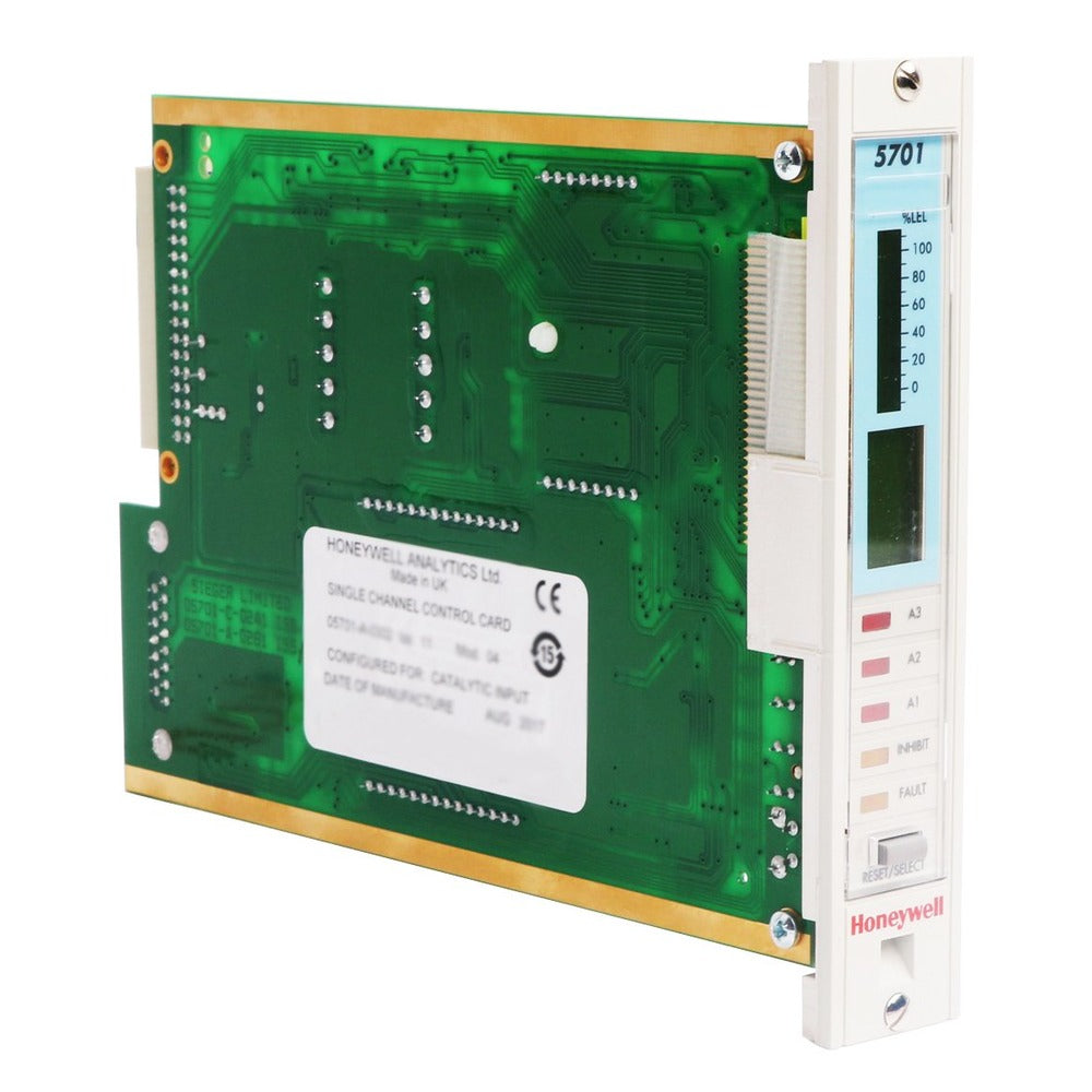 HONEYWELL 05701-A-0302 Single Channel Control Card